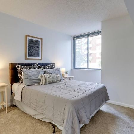 Sensational 1 Bedroom Condo At Ballston Place With Gym Arlington Zewnętrze zdjęcie