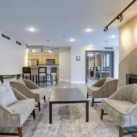 Sensational 1 Bedroom Condo At Ballston Place With Gym Arlington Zewnętrze zdjęcie