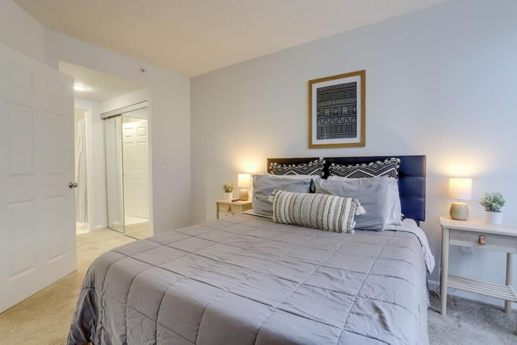 Sensational 1 Bedroom Condo At Ballston Place With Gym Arlington Zewnętrze zdjęcie