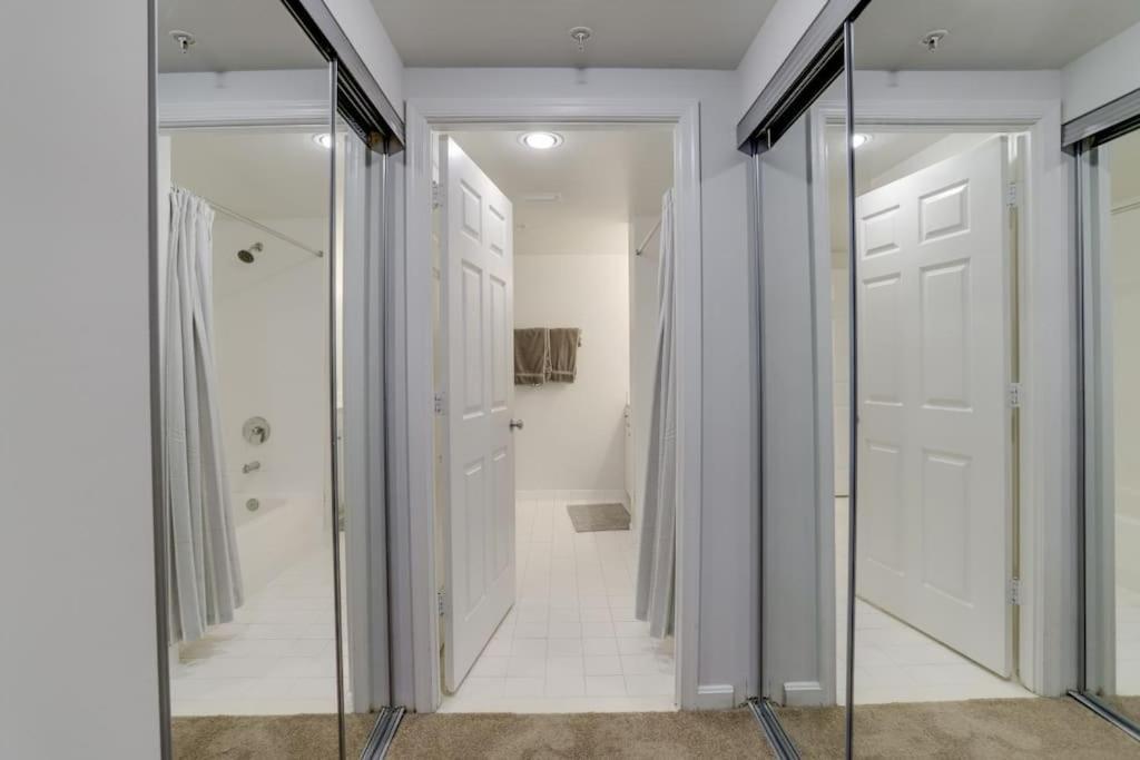 Sensational 1 Bedroom Condo At Ballston Place With Gym Arlington Zewnętrze zdjęcie