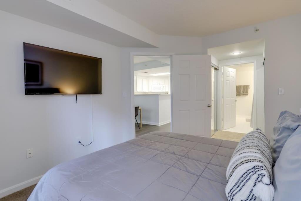 Sensational 1 Bedroom Condo At Ballston Place With Gym Arlington Zewnętrze zdjęcie