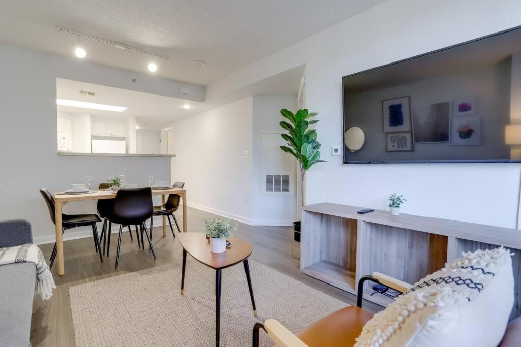 Sensational 1 Bedroom Condo At Ballston Place With Gym Arlington Zewnętrze zdjęcie