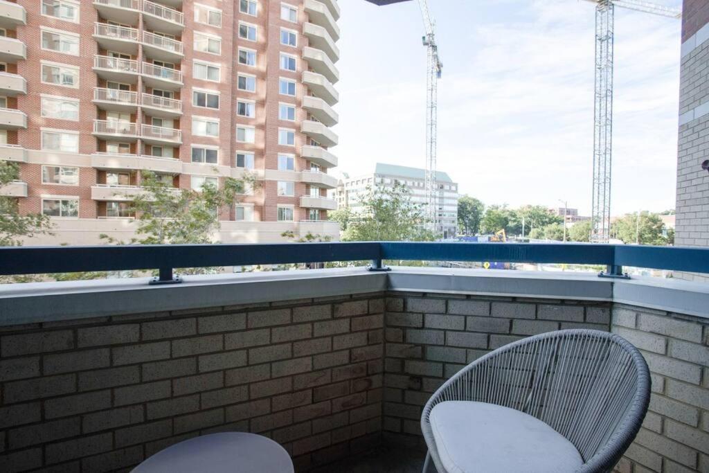 Sensational 1 Bedroom Condo At Ballston Place With Gym Arlington Zewnętrze zdjęcie