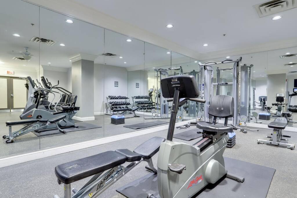 Sensational 1 Bedroom Condo At Ballston Place With Gym Arlington Zewnętrze zdjęcie