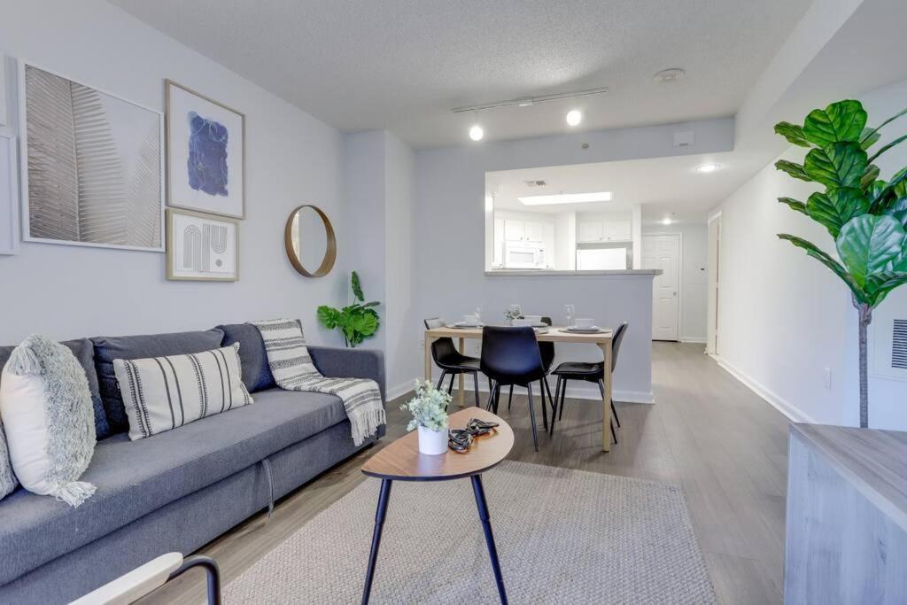 Sensational 1 Bedroom Condo At Ballston Place With Gym Arlington Zewnętrze zdjęcie