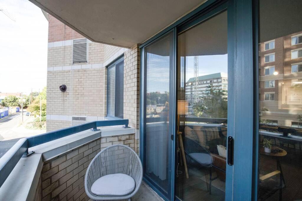 Sensational 1 Bedroom Condo At Ballston Place With Gym Arlington Zewnętrze zdjęcie