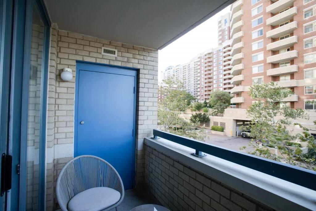 Sensational 1 Bedroom Condo At Ballston Place With Gym Arlington Zewnętrze zdjęcie