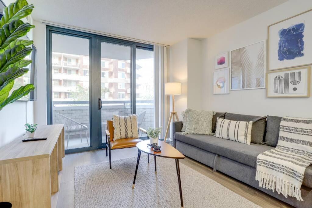Sensational 1 Bedroom Condo At Ballston Place With Gym Arlington Zewnętrze zdjęcie
