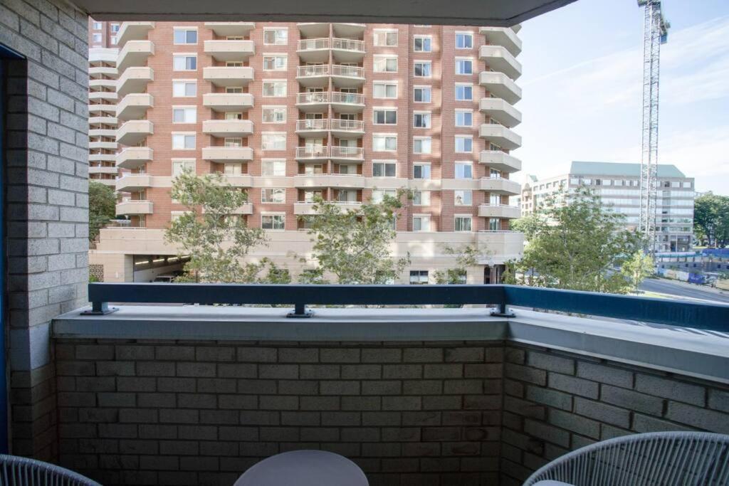 Sensational 1 Bedroom Condo At Ballston Place With Gym Arlington Zewnętrze zdjęcie