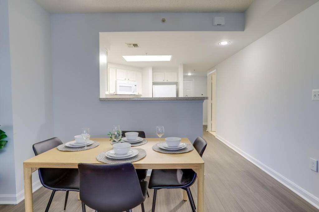 Sensational 1 Bedroom Condo At Ballston Place With Gym Arlington Zewnętrze zdjęcie