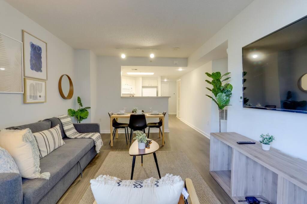 Sensational 1 Bedroom Condo At Ballston Place With Gym Arlington Zewnętrze zdjęcie